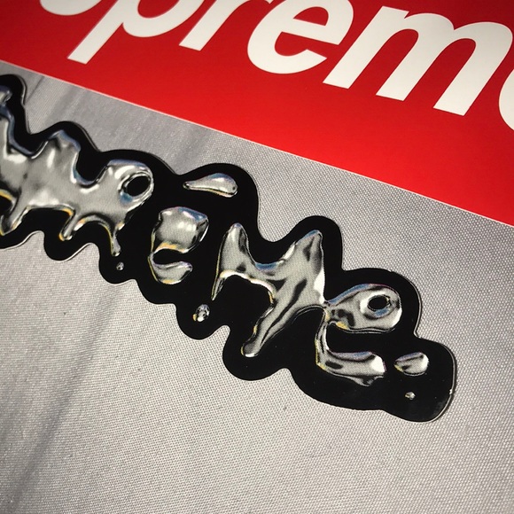 x3 Supreme STICKĖRS🆕 - Picture 6 of 8
